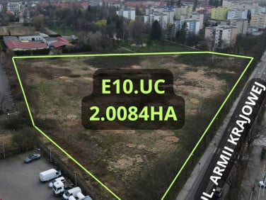 Działka budowlana Zgorzelec