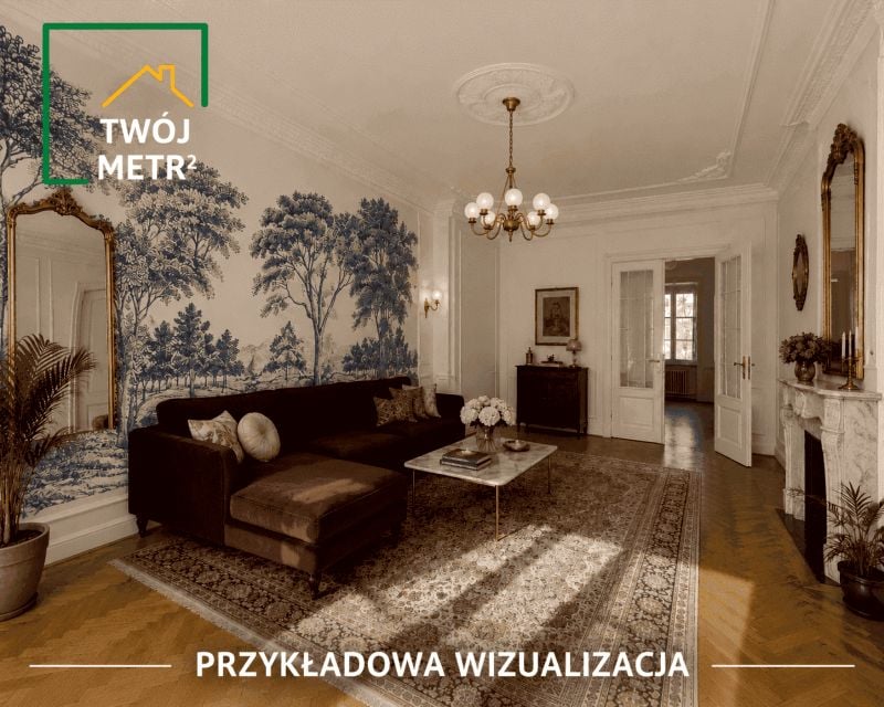 Mieszkanie Warszawa