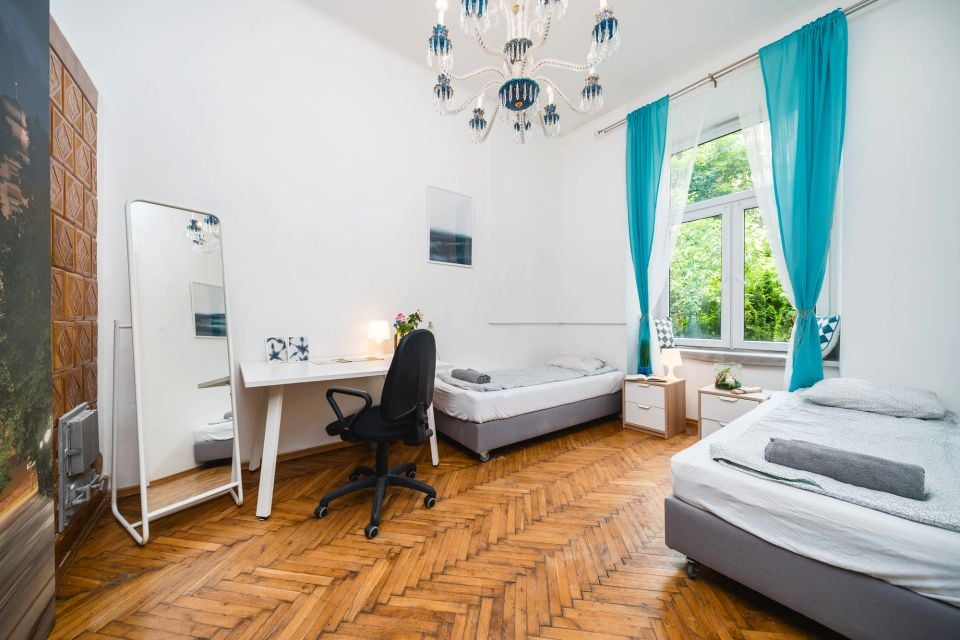 Mieszkanie Kraków