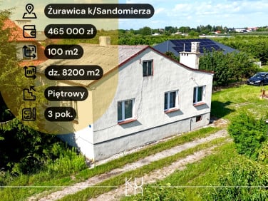 Dom Żurawica