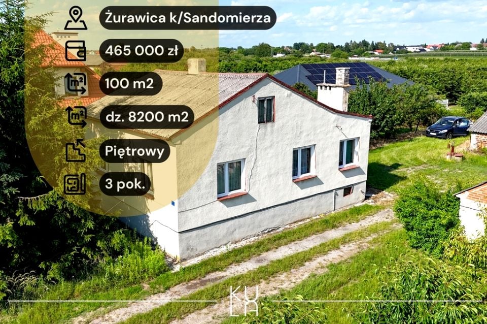 Dom Żurawica