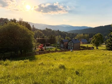 Działka budowlana Zawoja