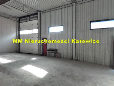 Budynek użytkowy Sosnowiec wynajem