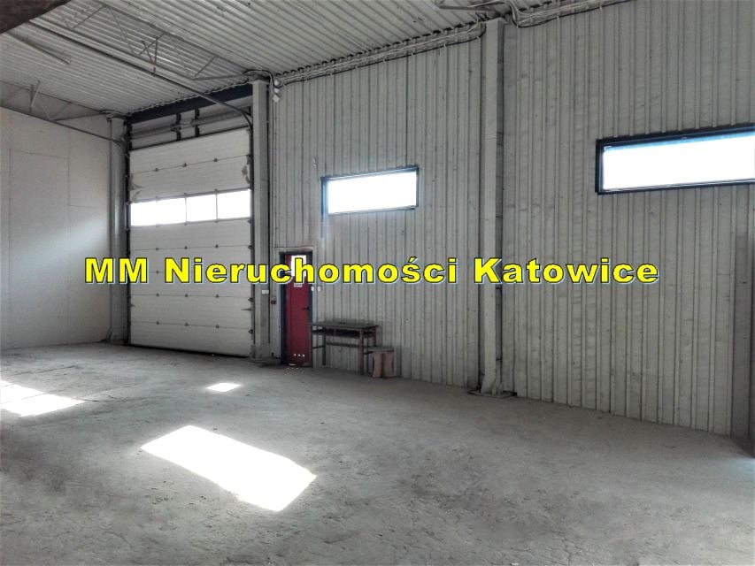 Budynek użytkowy Sosnowiec wynajem