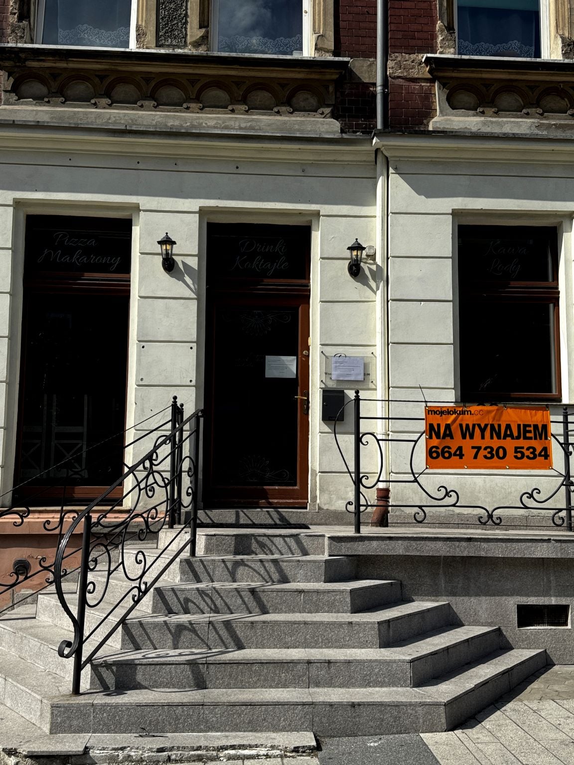 Lokal Handlowy, ul. Bohaterów Getta