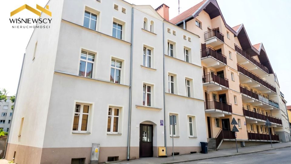 Mieszkanie Elbląg