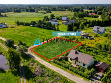 Działka budowlana Rąb