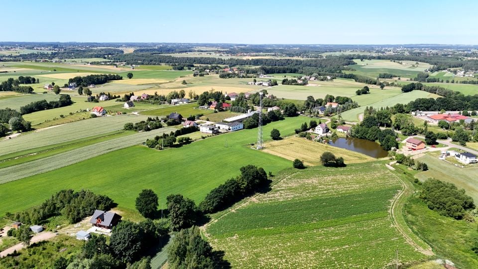 Działka Żukowo
