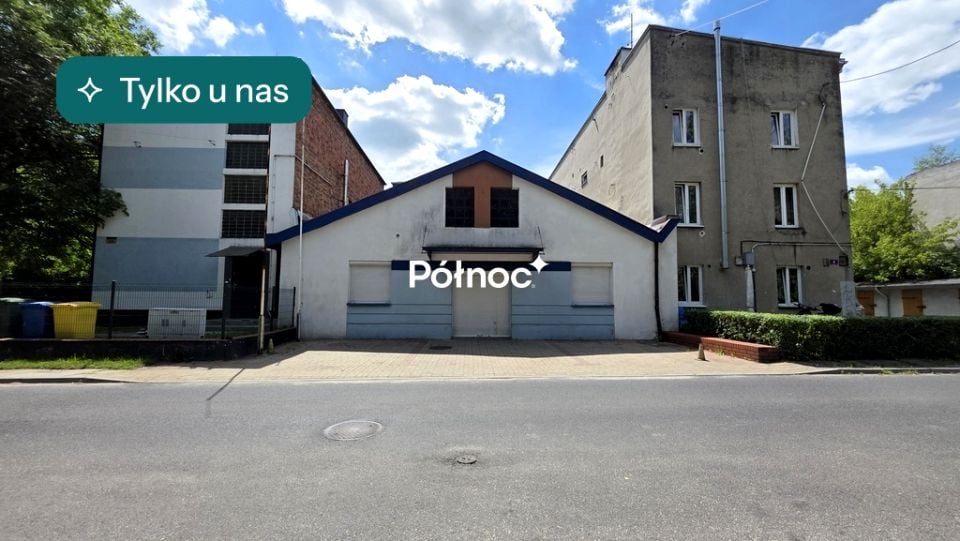 Budynek użytkowy Piotrków Trybunalski
