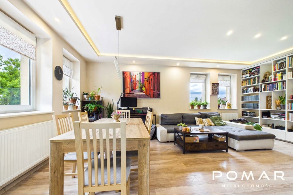 Apartament, ul. Żorska