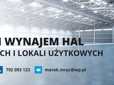 Budynek użytkowy Radzionków