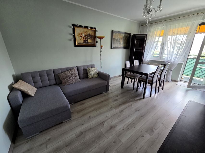 Mieszkanie Toruń