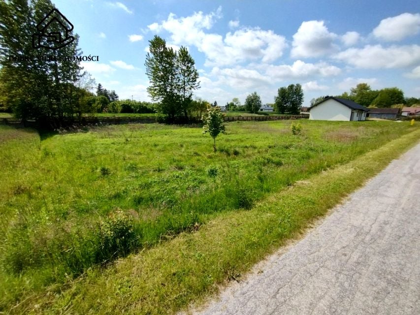 Działka budowlana Wólka Rokicka-Kolonia