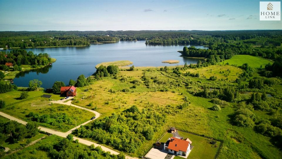 Działka usługowa Pasym