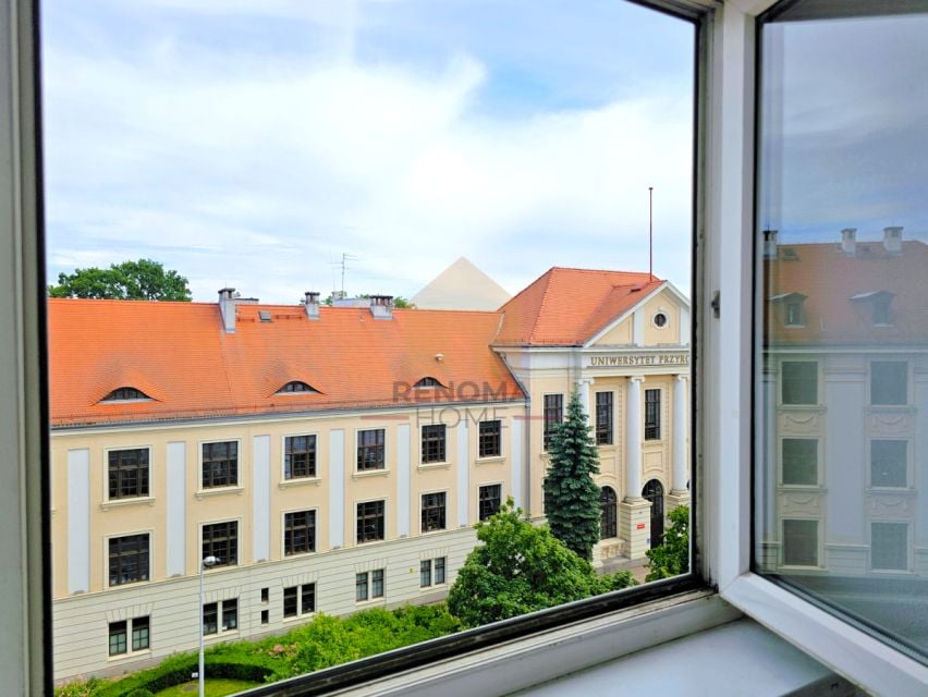 Mieszkanie Wrocław