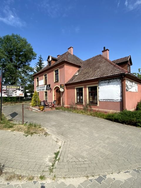 Budynek użytkowy Strzebielino