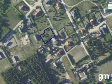 Działka budowlana Mierzynek