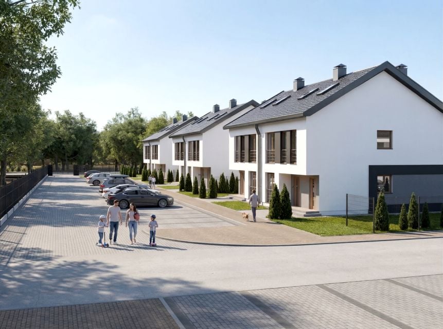 Mieszkanie, ul. Modrzewiowa - View 5