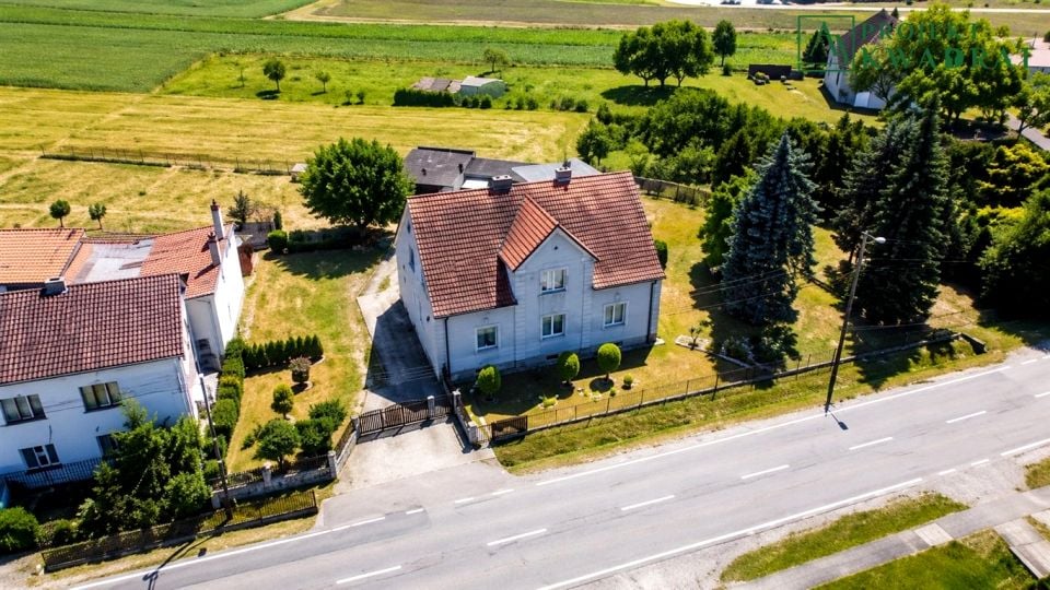 Dom Sośnicowice