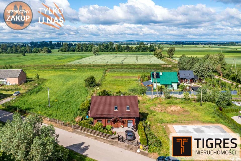 Dom Krzywe Koło
