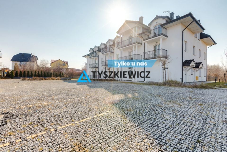 Mieszkanie Jastrzębia Góra