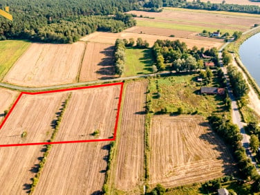 Działka siedliskowa Nowakowo