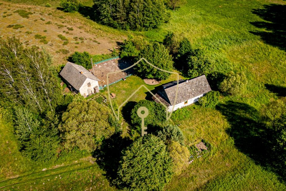 Działka siedliskowa Wola Raniżowska sprzedam