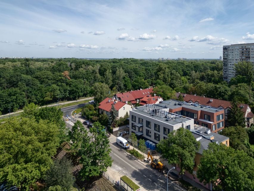 Apartamenty Klaudyny 46/46a