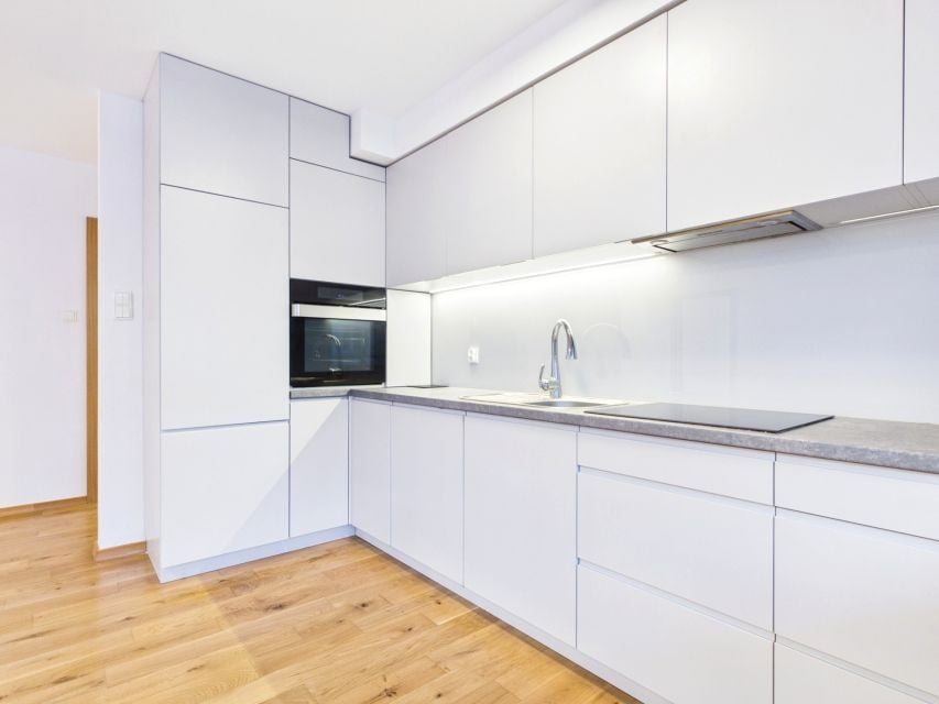 Mieszkanie apartamentowiec nad morzem