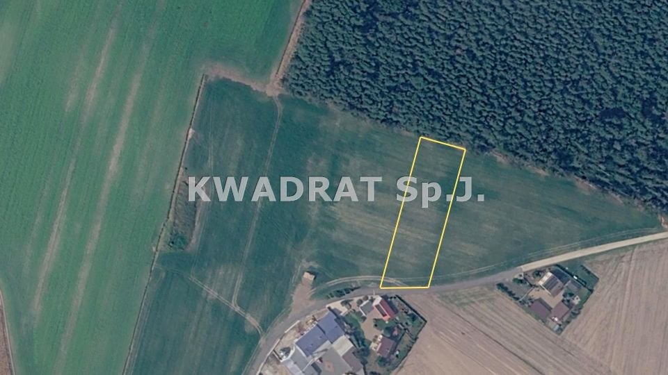 Działka budowlana Grabów-Wójtostwo sprzedam