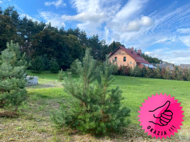 Działka budowlana Cieśle