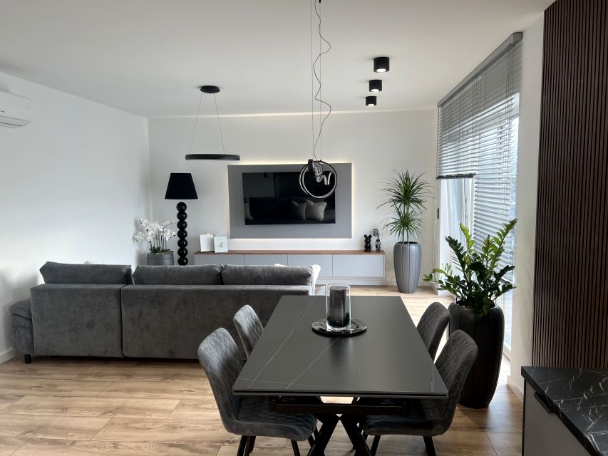 Apartament, ul. Długa