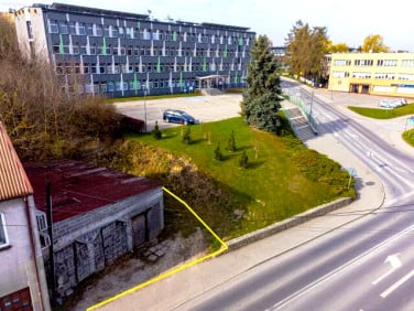 Działka budowlana Miechów
