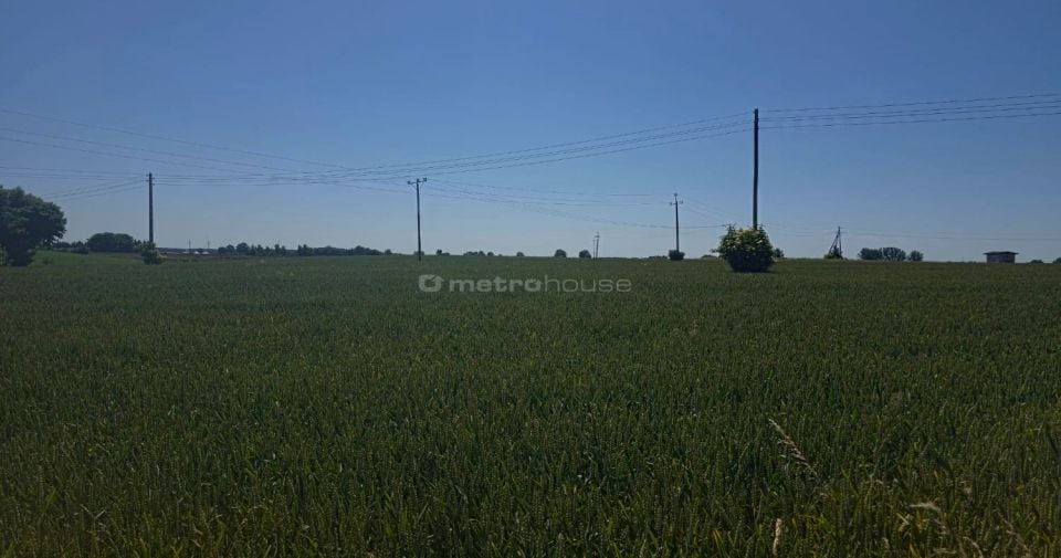 Działka budowlana Nieżychowice