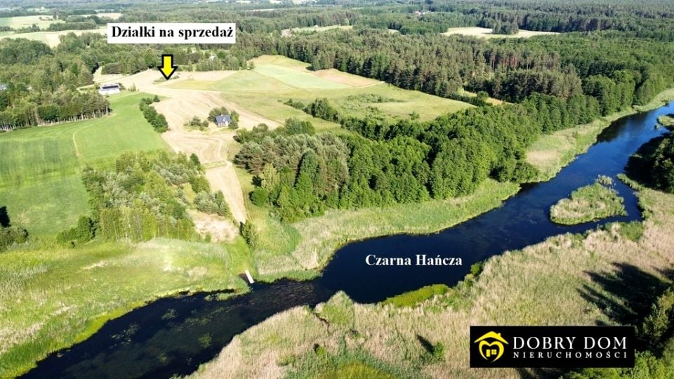 Działka Buda Ruska