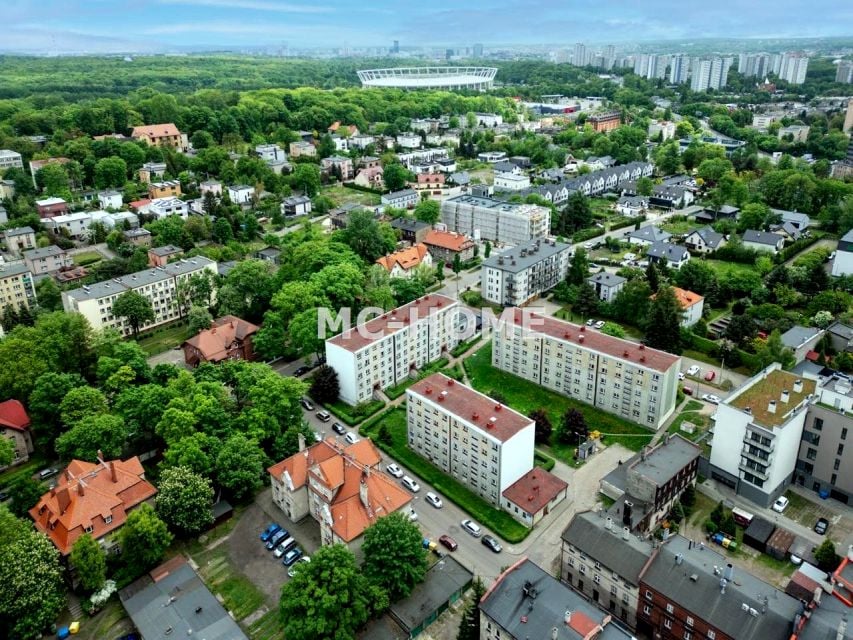 Mieszkanie Chorzów