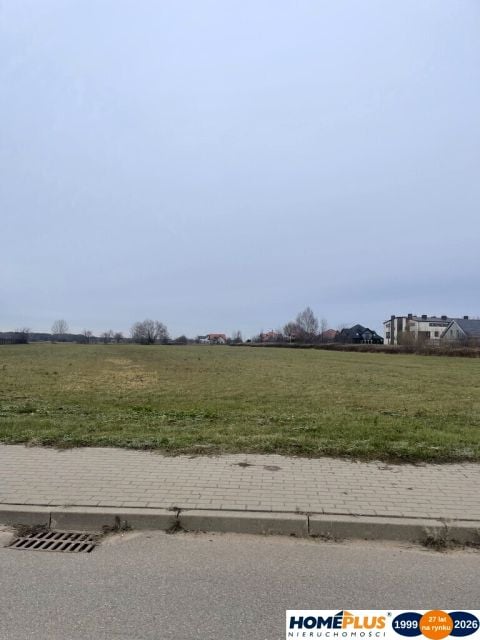 Działka Radzymin