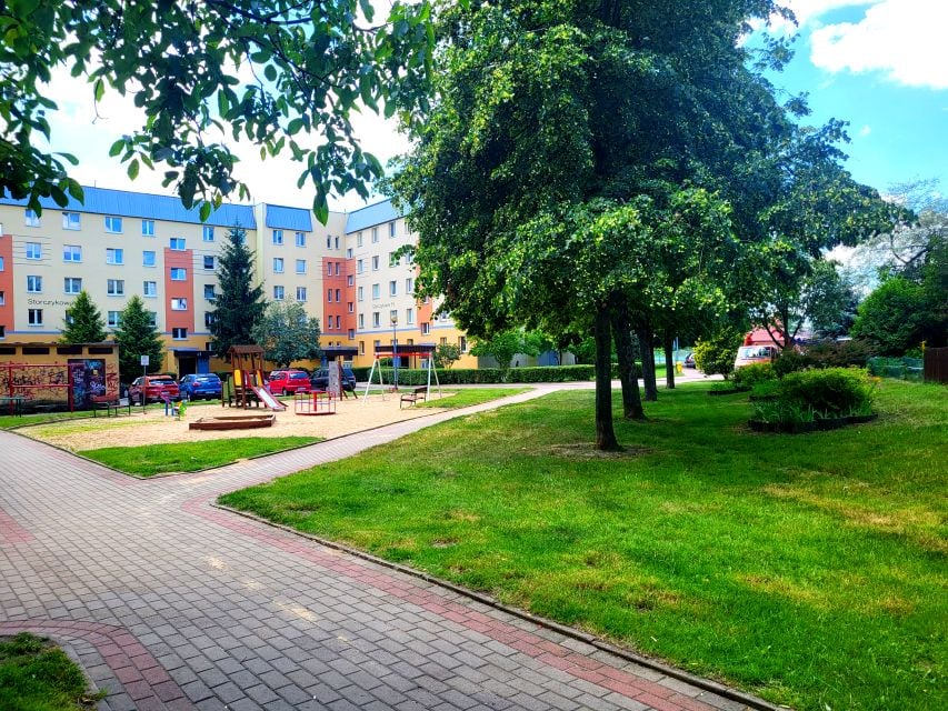 Mieszkanie Białystok