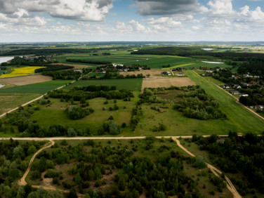Działka usługowa Rybojedzko sprzedam
