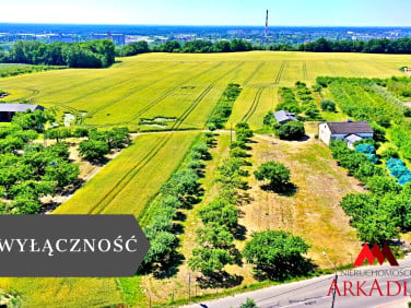 Działka budowlana Włocławek sprzedam