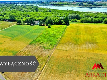 Pusta działka Bobrowniki
