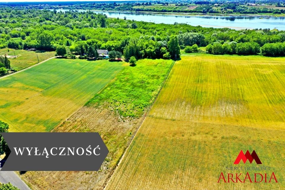 Pusta działka Bobrowniki