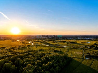 Działka budowlana Nowodworce