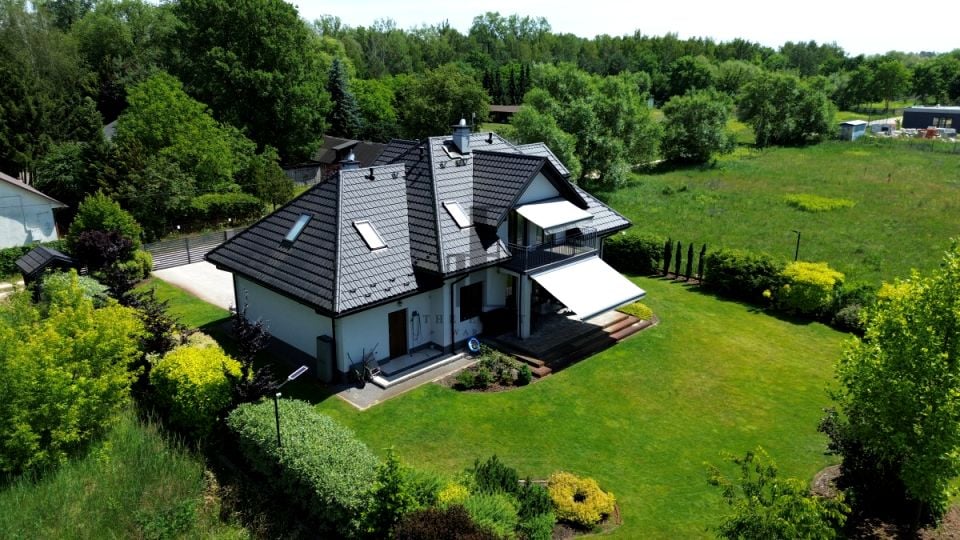 Dom Łomianki Dolne