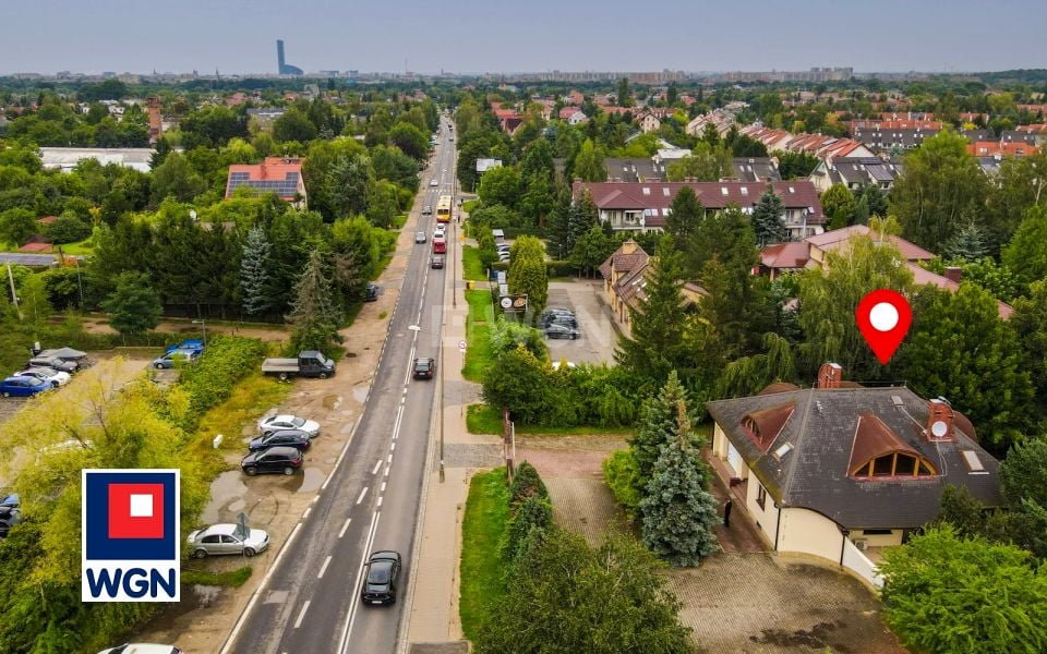 Działka budowlana Wrocław