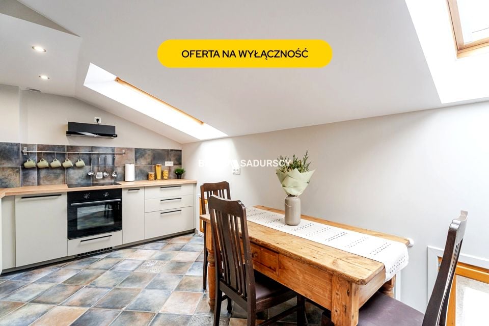 Mieszkanie Kraków