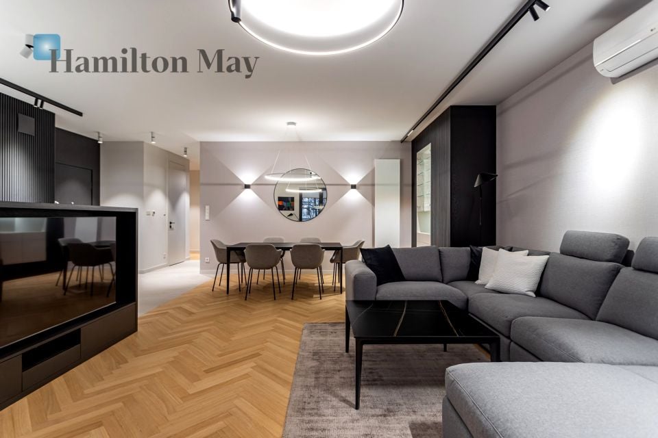 Mieszkanie apartamentowiec Warszawa