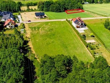 Działka budowlana Nowodworze
