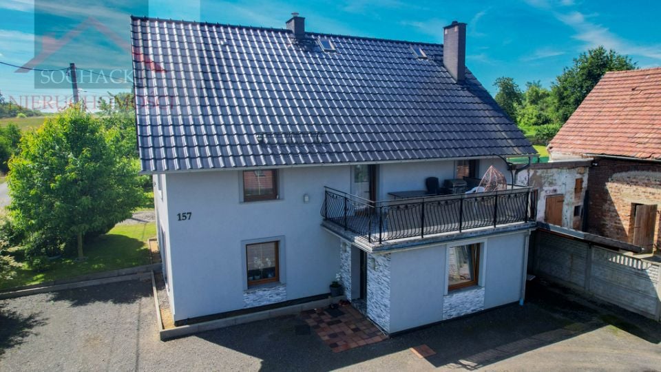 Dom Henryków Lubański
