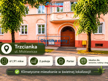 Mieszkanie Trzcianka